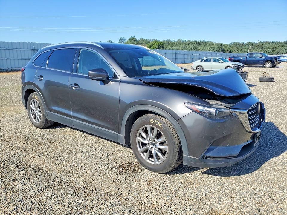 Продажа на аукционе авто 2019 Mazda Cx-9, vin: JM3TCACY8K0306420, номер лота: 51349606