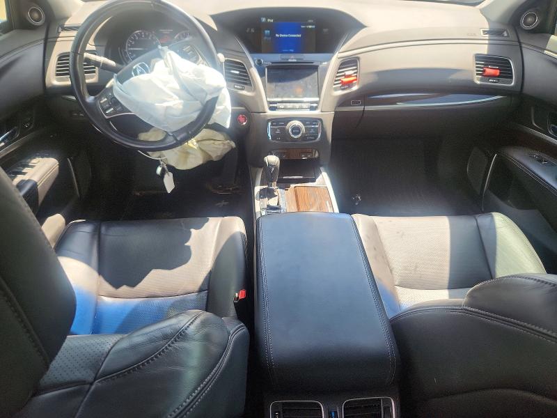 2014 Acura Rlx მანქანა იყიდება აუქციონზე, vin: JH4KC1F92EC004244, აუქციონის ნომერი: 49311776