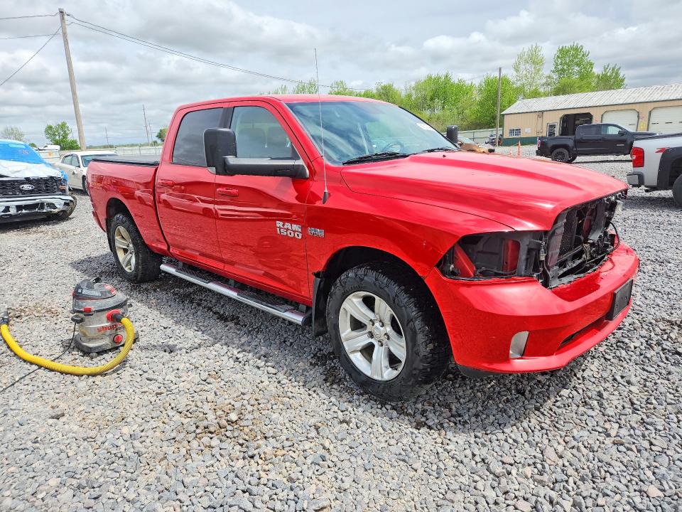 51310166 :رقم المزاد ، 1C6RR7UT3ES459309 vin ، 2014 Ram 1500 مزاد بيع