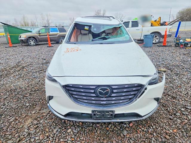 Продажа на аукционе авто 2021 Mazda Cx-9, vin: JM3TCBEY3M0541233, номер лота: 48431246