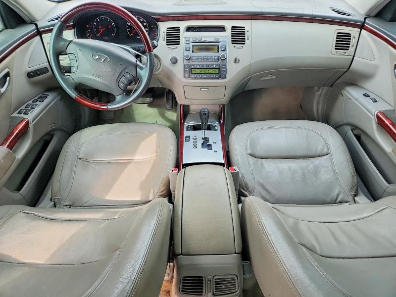 2008 Hyundai Azera მანქანა იყიდება აუქციონზე, vin: KMHFC46F88A254416, აუქციონის ნომერი: 48458466