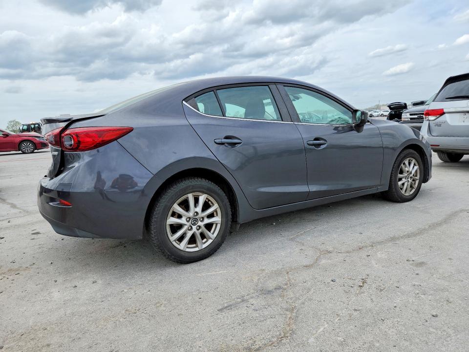 Aukcja sprzedaży 2016 Mazda 3, vin: 3MZBM1U76GM325346, numer aukcji: 47778646