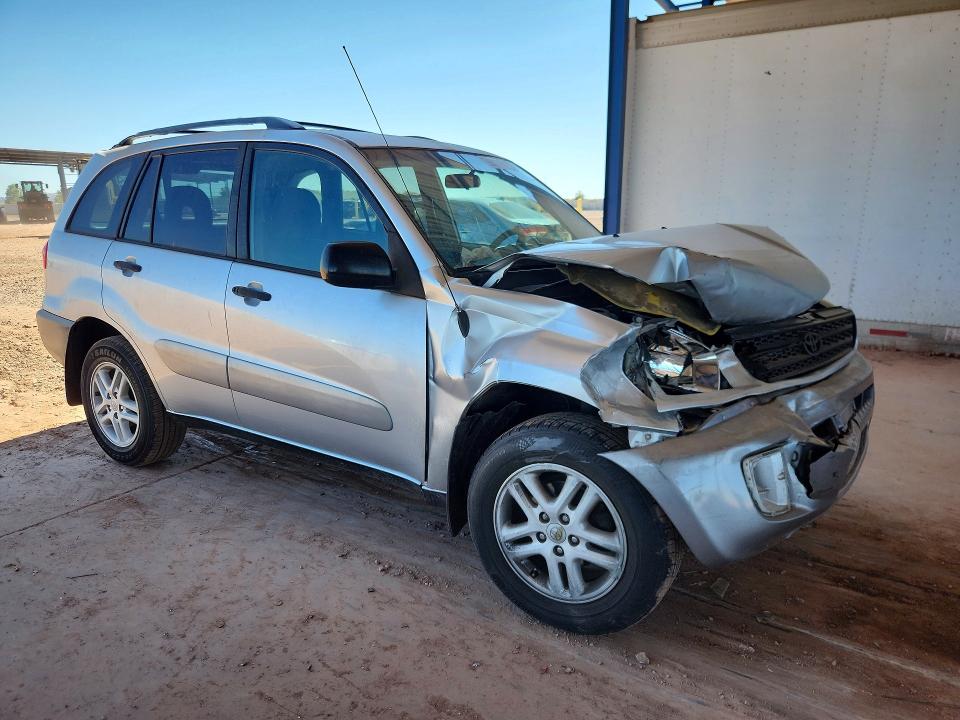 50098776 :رقم المزاد ، JTEHH20V426024574 vin ، 2002 Toyota Rav4 مزاد بيع