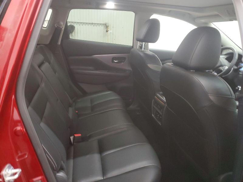 50750486 :رقم المزاد ، 5N1AZ2CS4PC140561 vin ، 2023 Nissan Murano مزاد بيع