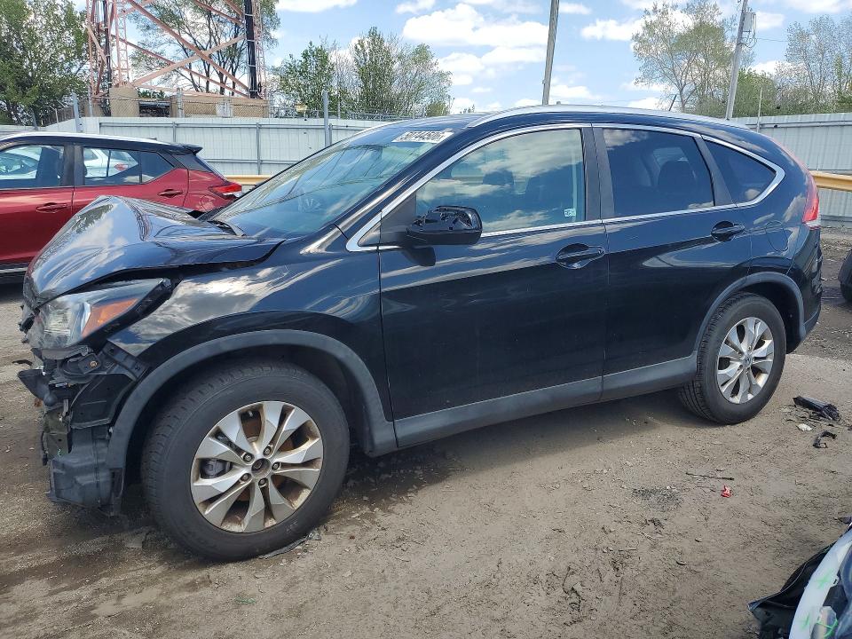 Aukcja sprzedaży 2013 Honda Cr-v, vin: 2HKRM4H79DH620214, numer aukcji: 50744506