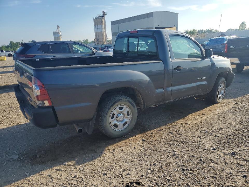 2010 Toyota Tacoma მანქანა იყიდება აუქციონზე, vin: 5TENX4CN4AZ686870, აუქციონის ნომერი: 51204046