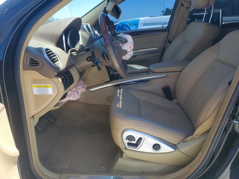 Продажа на аукционе авто 2011 Mercedes-benz Gl, vin: 4JGBF7BE5BA649178, номер лота: 49671386