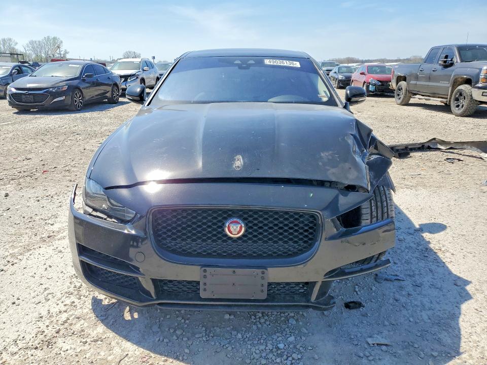 Продажа на аукционе авто 2017 Jaguar Xe, vin: SAJAE4BG9HA946824, номер лота: 49036136