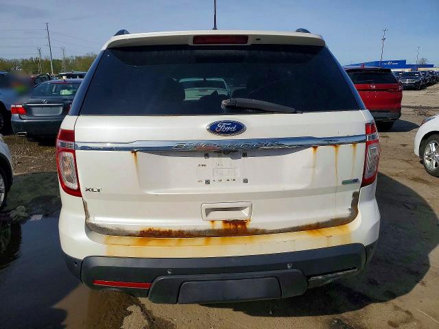 Aukcja sprzedaży 2014 Ford Explorer, vin: 1FM5K8D82EGA15110, numer aukcji: 51264586