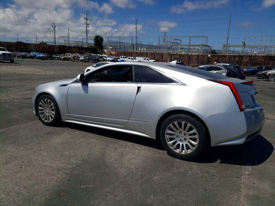Aukcja sprzedaży 2013 Cadillac Cts, vin: 1G6DK1E39D0174081, numer aukcji: 50641406