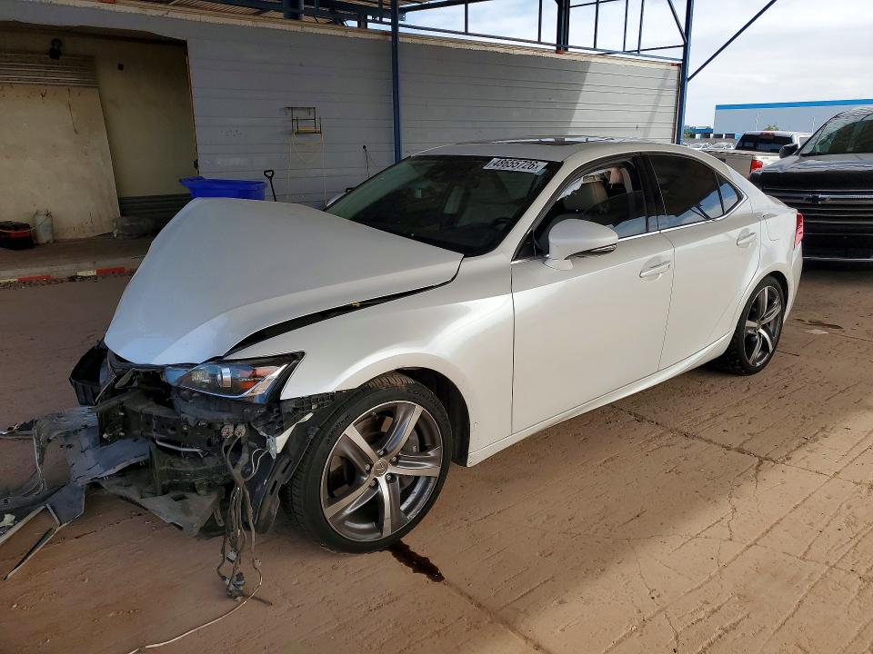 Aukcja sprzedaży 2017 Lexus Is, vin: JTHCM1D23H5020257, numer aukcji: 48655726