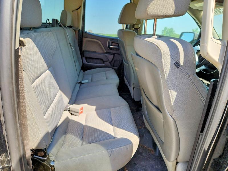 Продаж на аукціоні авто 2015 Chevrolet Silverado, vin: 1GCRCPEHXFZ314359, номер лоту: 50971976