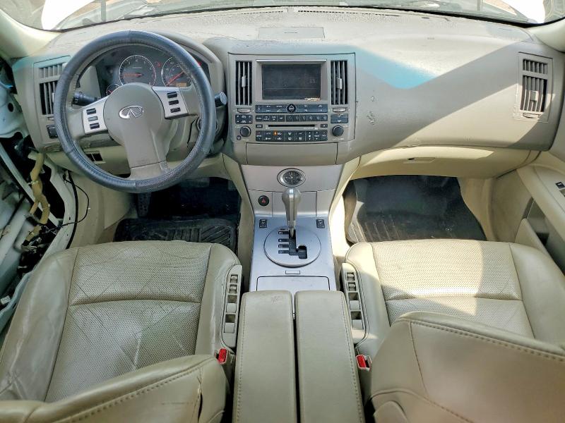 Aukcja sprzedaży 2004 Infiniti Fx35, vin: JNRAS08W24X223564, numer aukcji: 51337396