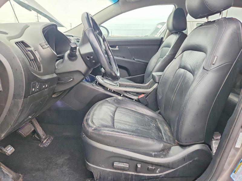 Aukcja sprzedaży 2013 Kia Sportage, vin: KNDPC3A23D7477722, numer aukcji: 50530506