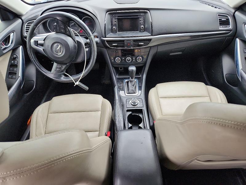 Aukcja sprzedaży 2015 Mazda 6, vin: JM1GJ1T57F1200689, numer aukcji: 51883746