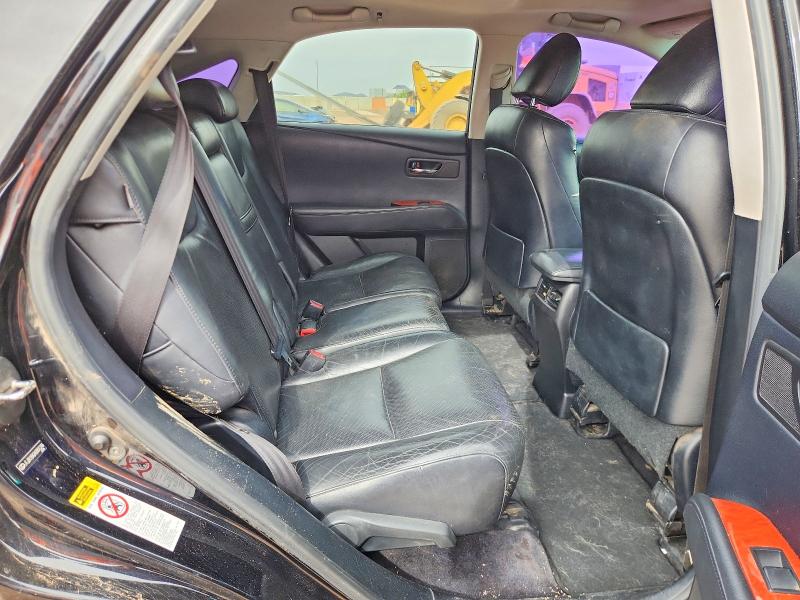 Aukcja sprzedaży 2010 Lexus Rx 350, vin: JTJZK1BA2A2001246, numer aukcji: 49160126