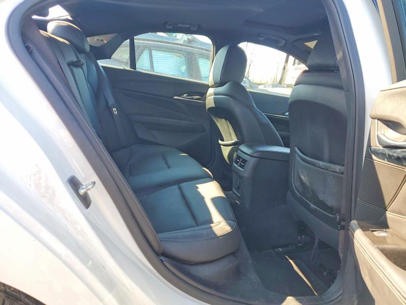 Aukcja sprzedaży 2020 Cadillac Ct4, vin: 1G6DG5RK1L0131492, numer aukcji: 49070496