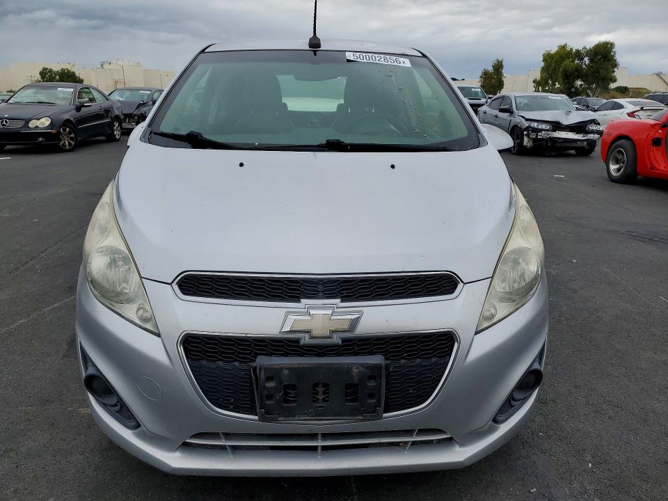 Продаж на аукціоні авто 2014 Chevrolet Spark, vin: KL8CA6S98EC578788, номер лоту: 50002856