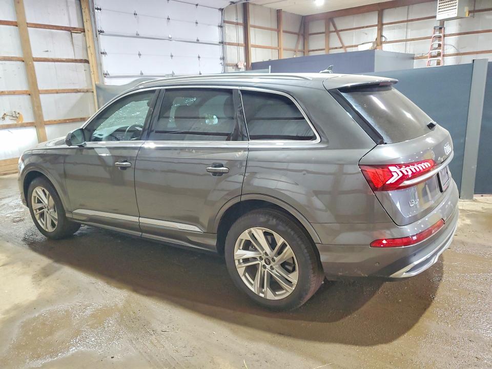 Продаж на аукціоні авто 2021 Audi Q7, vin: WA1LXAF71MD041927, номер лоту: 51199286