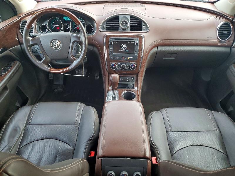 50891396 :رقم المزاد ، 5GAKRCKD0DJ248265 vin ، 2013 Buick Enclave مزاد بيع