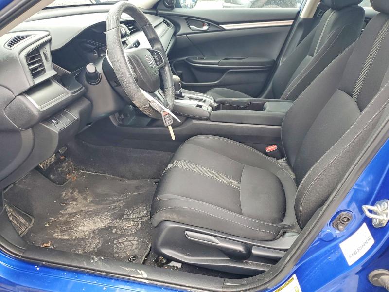 Продажа на аукционе авто 2018 Honda Civic, vin: 2HGFC2F59JH025347, номер лота: 50079056