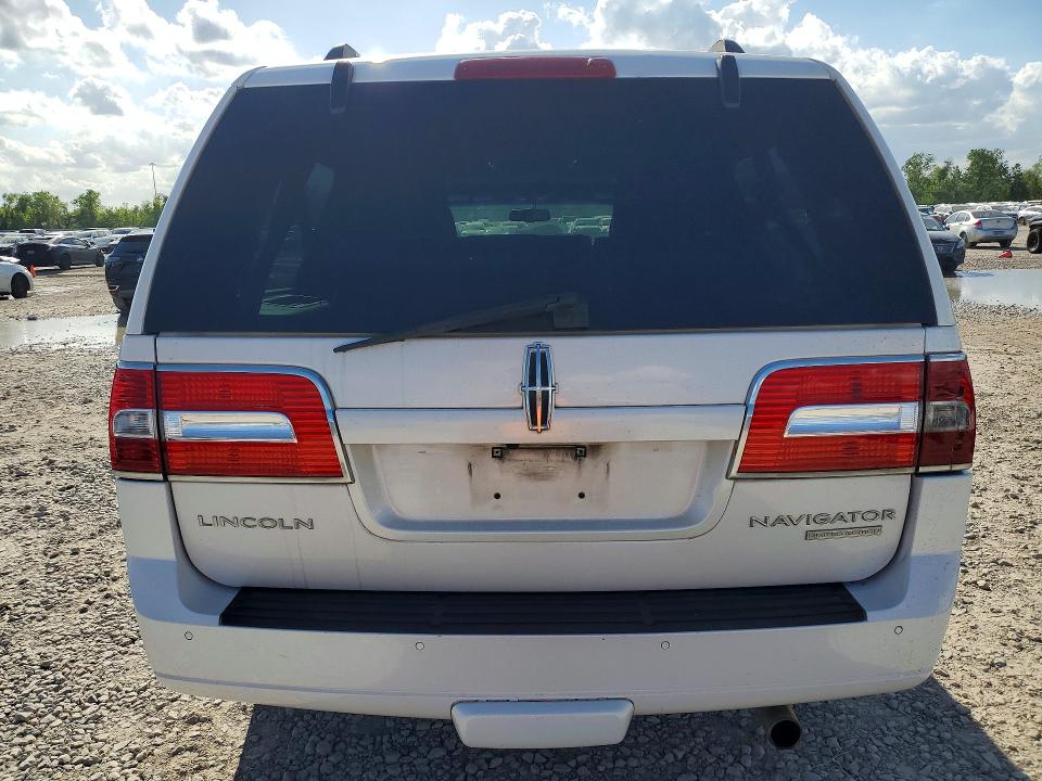 Продаж на аукціоні авто 2011 Lincoln Navigator, vin: 5LMJJ3H55BEJ03691, номер лоту: 49442776