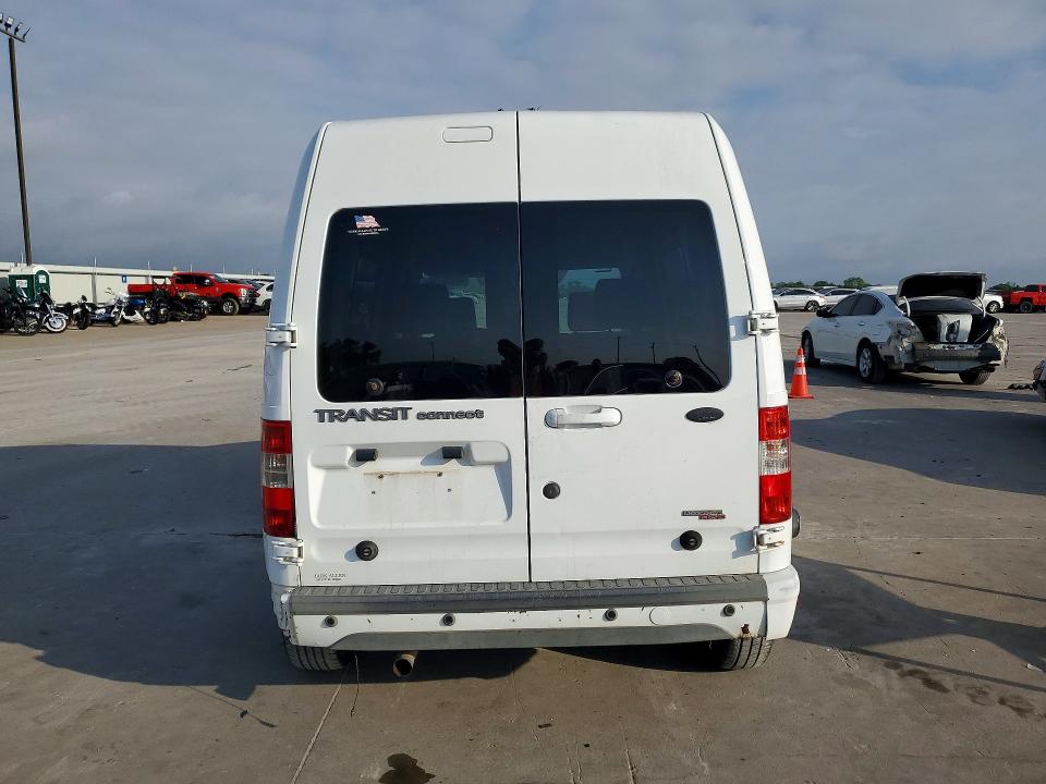 48356116 :رقم المزاد ، NM0KS9BN4CT081598 vin ، 2012 Ford Transit Connect مزاد بيع