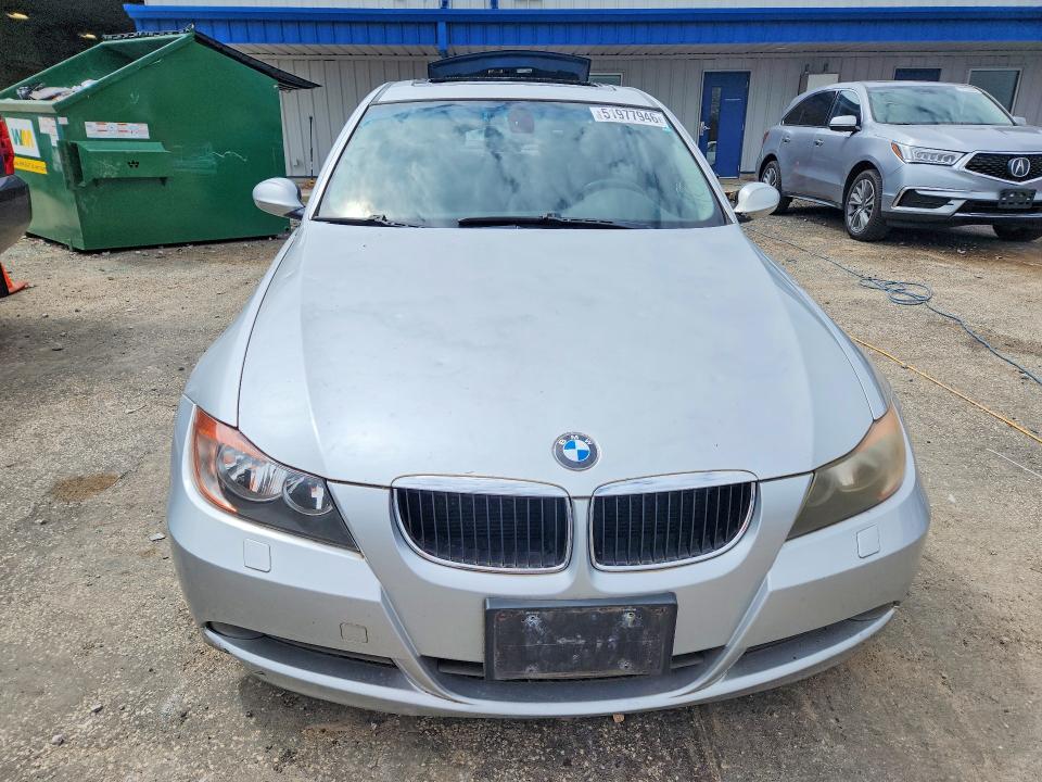 Продаж на аукціоні авто 2006 Bmw 325, vin: WBAVD13556KV11771, номер лоту: 51977946