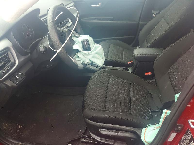Продаж на аукціоні авто 2023 Kia Rio, vin: 3KPA24AD5PE574070, номер лоту: 48985296
