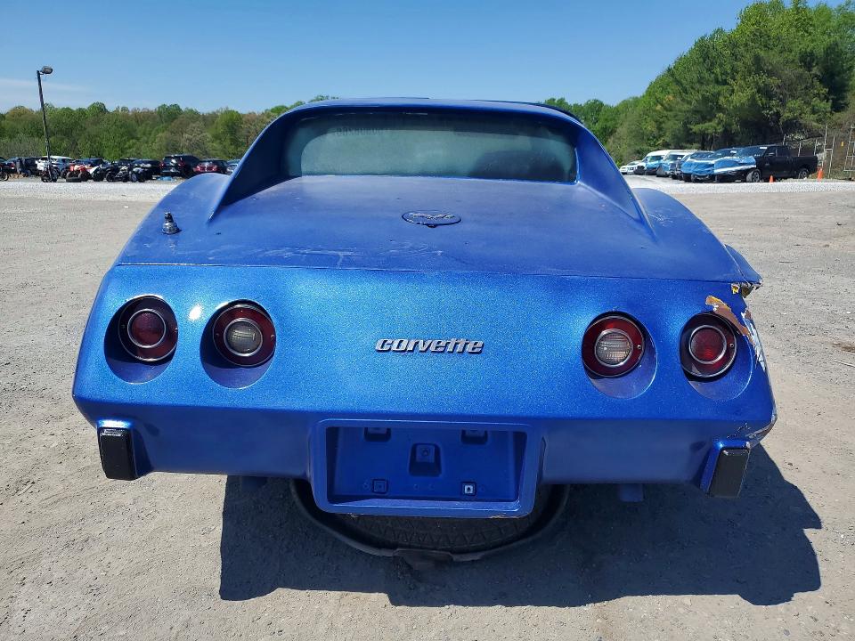 Aukcja sprzedaży 1977 Chevrolet Uk, vin: 1Z37L7S434391, numer aukcji: 50808266