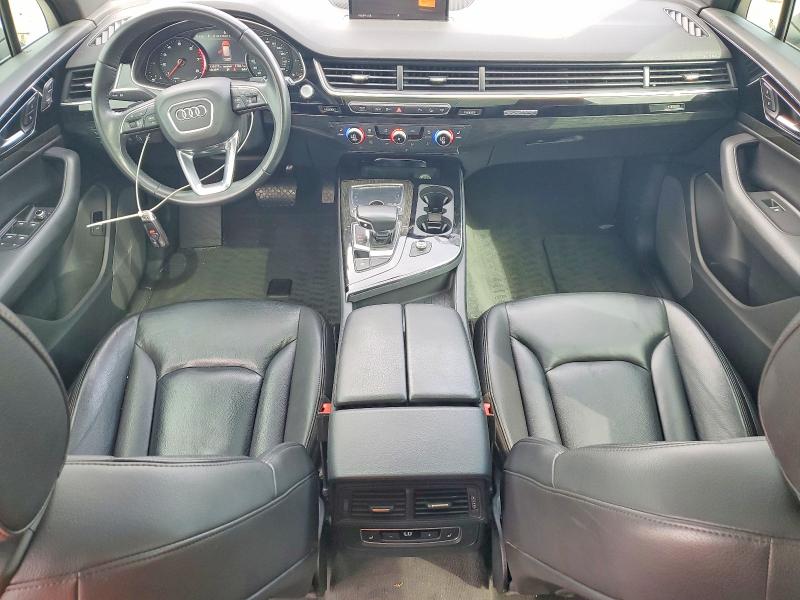 Aukcja sprzedaży 2019 Audi Q7, vin: WA1AAAF76KD012896, numer aukcji: 50344886