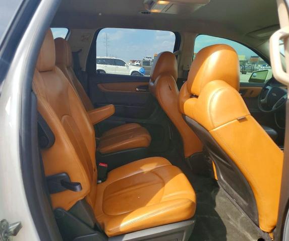Продаж на аукціоні авто 2014 Chevrolet Traverse, vin: 1GNKRHKD4EJ110989, номер лоту: 49533466