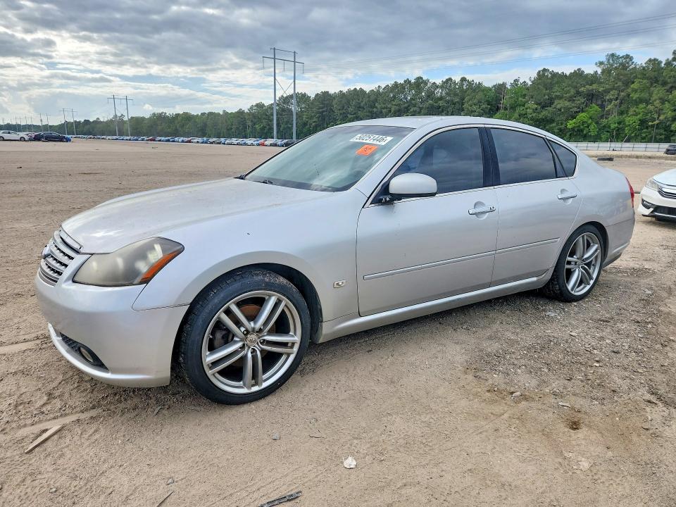 Aukcja sprzedaży 2006 Infiniti M35, vin: JNKAY01E36M114243, numer aukcji: 50251446