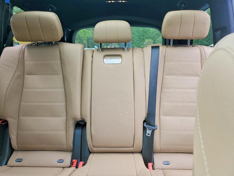 Aukcja sprzedaży 2024 Mercedes-benz Gls, vin: 4JGFF8FE6RB137810, numer aukcji: 49723446