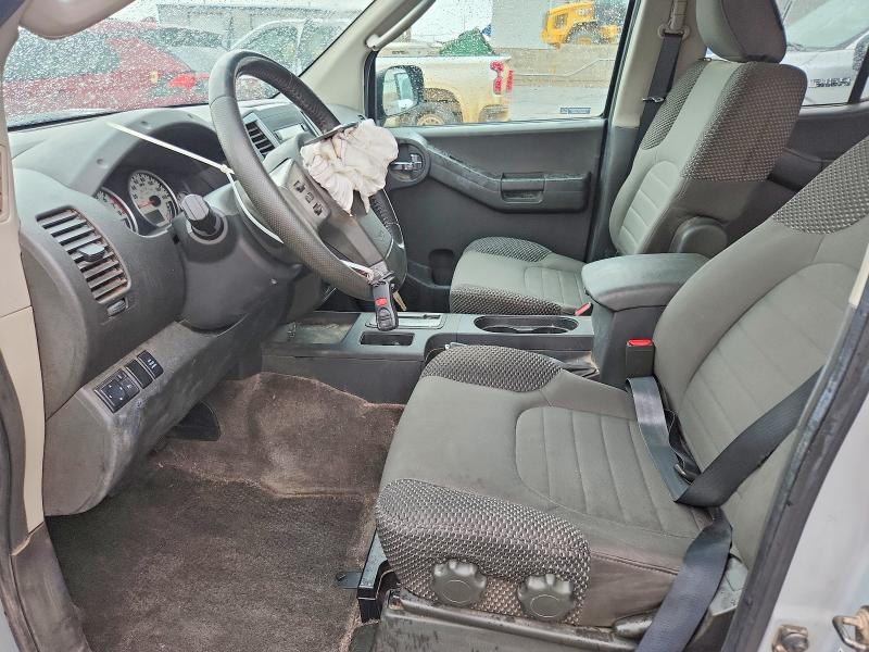 48142116 :رقم المزاد ، 5N1AN0NW3BC511962 vin ، 2011 Nissan Xterra مزاد بيع