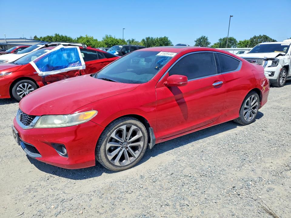 Продаж на аукціоні авто 2013 Honda Accord, vin: 1HGCT2B87DA000937, номер лоту: 51689446