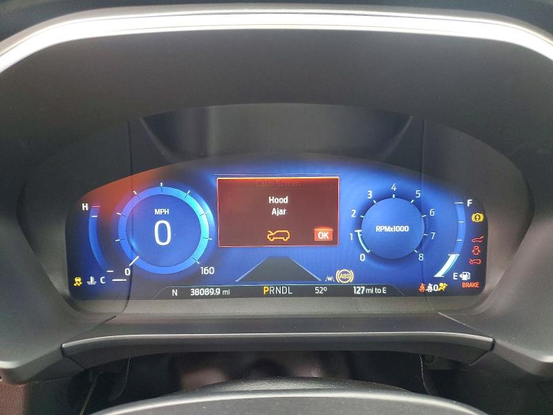 Продажа на аукционе авто 2022 Ford Escape, vin: 1FMCU9J9XNUA39497, номер лота: 51338936