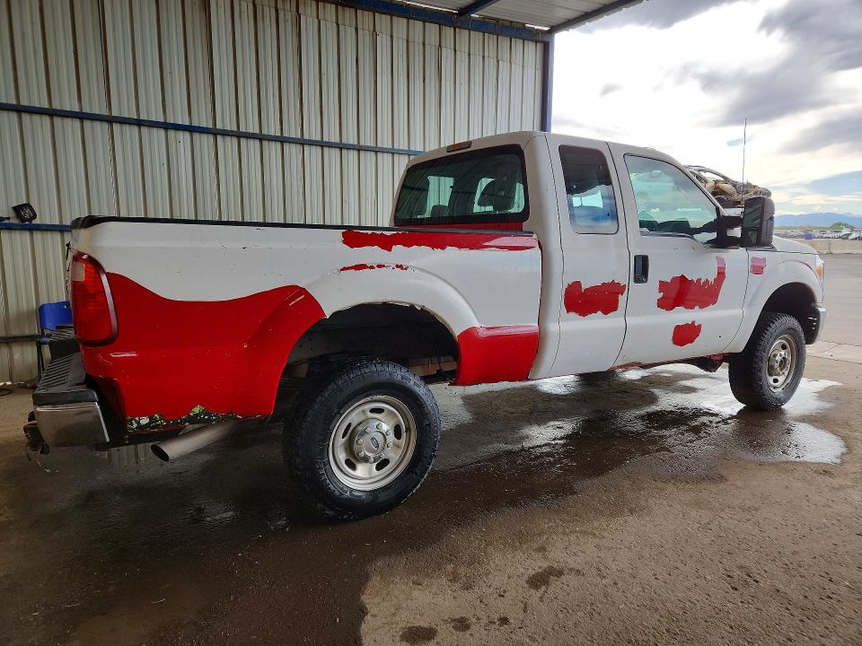 Aukcja sprzedaży 2015 Ford F250, vin: 1FT7X2B68FEC90961, numer aukcji: 49136076
