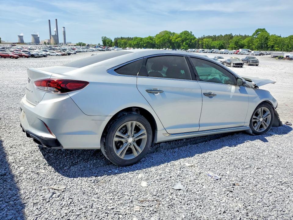 Продажа на аукционе авто 2018 Hyundai Sonata, vin: 5NPE34AF7JH674903, номер лота: 49405216