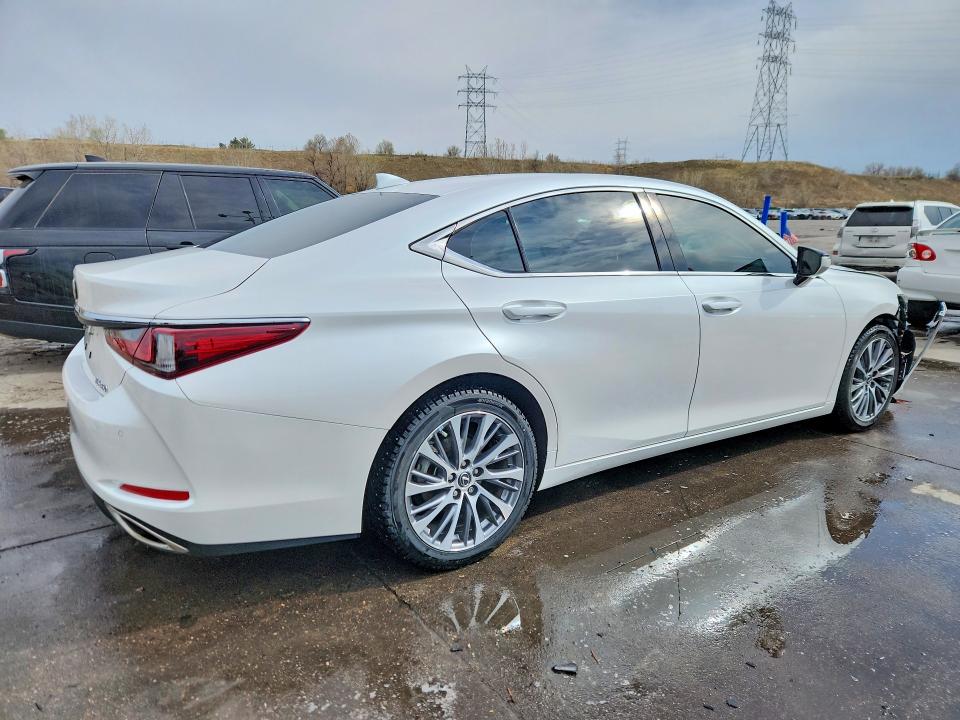 48602256 :رقم المزاد ، 58ADZ1B17LU071278 vin ، 2020 Lexus Es 350 مزاد بيع