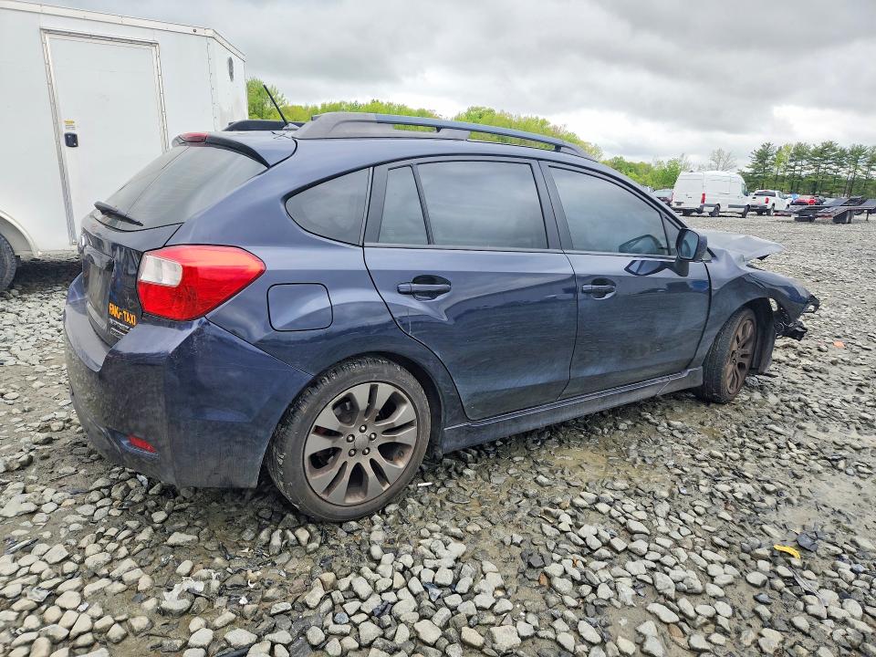 Продажа на аукционе авто 2014 Subaru Impreza, vin: JF1GPAL66EH236487, номер лота: 51982666
