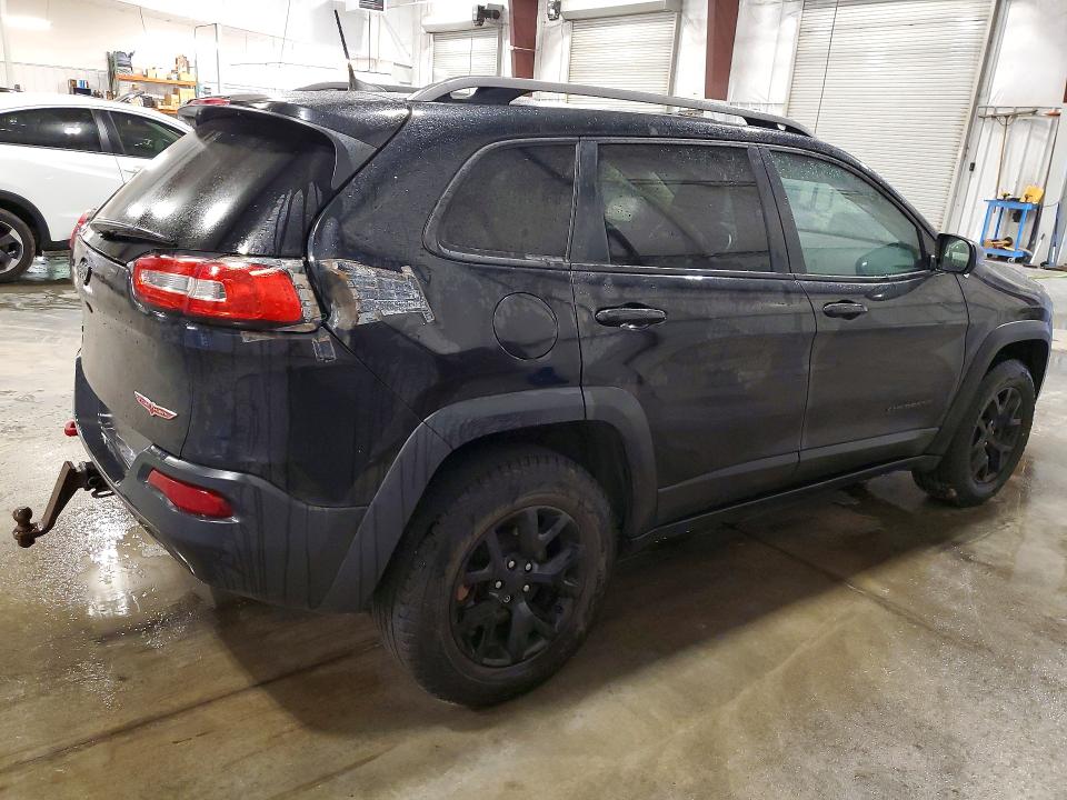 Aukcja sprzedaży 2016 Jeep Cherokee, vin: 1C4PJMBSXGW219850, numer aukcji: 51072996