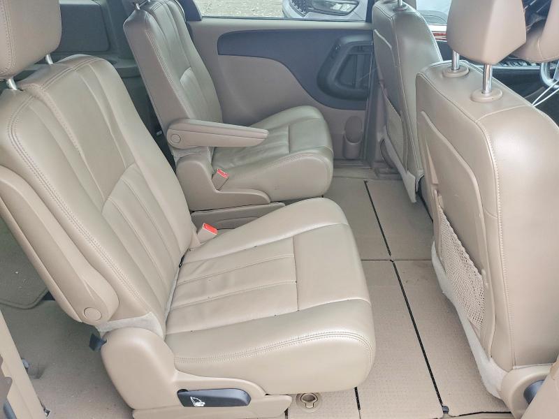 2013 Chrysler Town & Country მანქანა იყიდება აუქციონზე, vin: 2C4RC1BG0DR614136, აუქციონის ნომერი: 48319766
