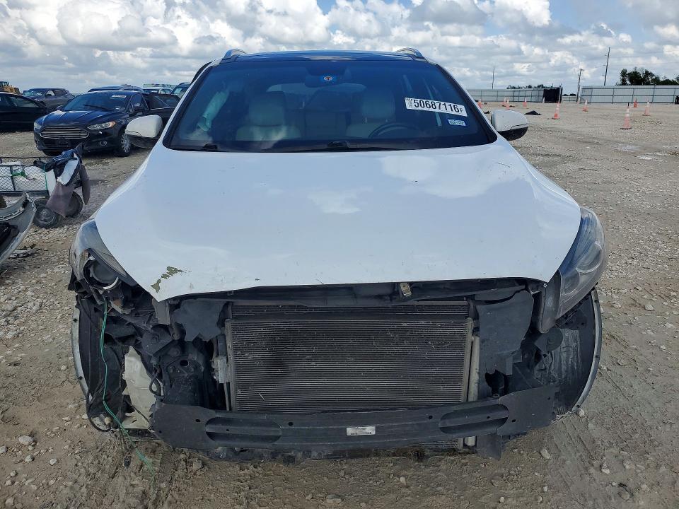 Продаж на аукціоні авто 2016 Kia Sorento, vin: 5XYPK4A51GG071173, номер лоту: 50687116