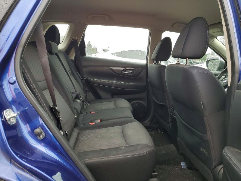 Продажа на аукционе авто 2018 Nissan Rogue, vin: JN8AT2MV2JW301854, номер лота: 49489736