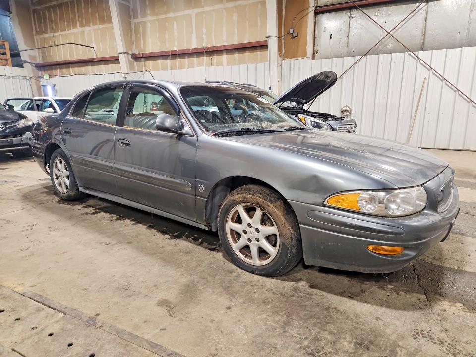 2005 Buick Lesabre მანქანა იყიდება აუქციონზე, vin: 1G4HP52K85U176817, აუქციონის ნომერი: 49534886
