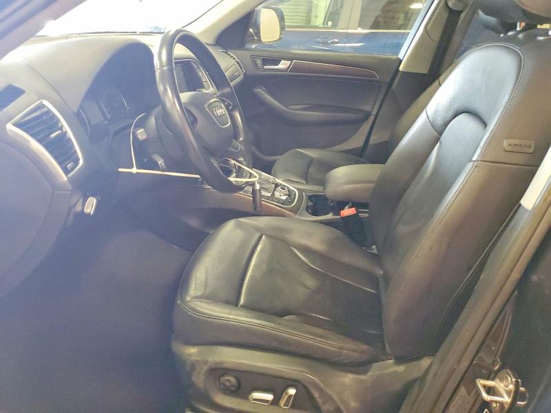 2016 Audi Q5 მანქანა იყიდება აუქციონზე, vin: WA1C2AFP1GA034531, აუქციონის ნომერი: 49787816