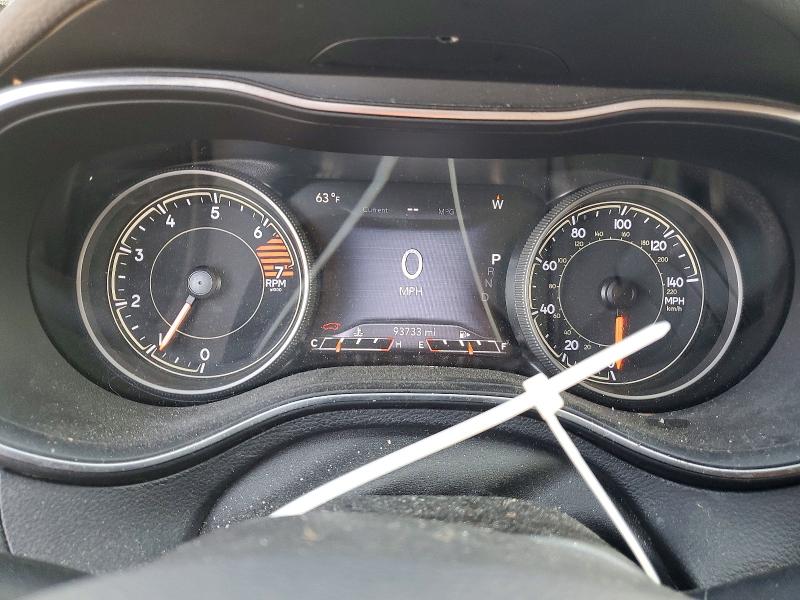 2020 Jeep Cherokee მანქანა იყიდება აუქციონზე, vin: 1C4PJLDB4LD605452, აუქციონის ნომერი: 49228476