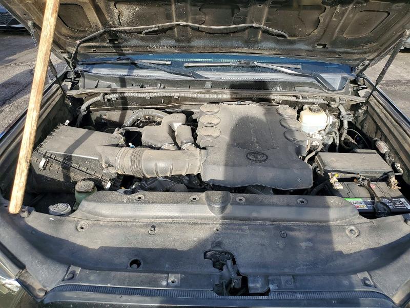2011 Toyota 4runner მანქანა იყიდება აუქციონზე, vin: JTEBU5JRXB5044094, აუქციონის ნომერი: 48835896