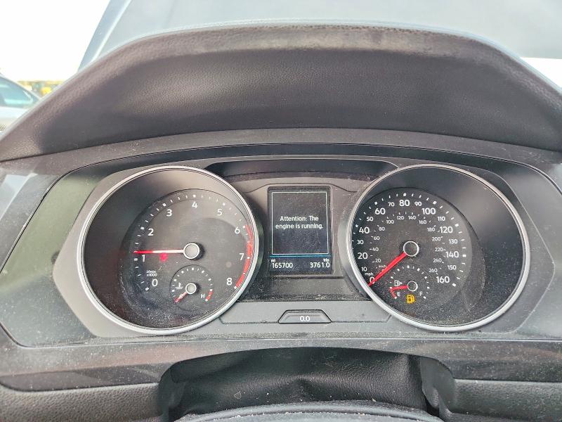 46779326 :رقم المزاد ، 3VV2B7AX4JM026947 vin ، 2018 Volkswagen Tiguan مزاد بيع